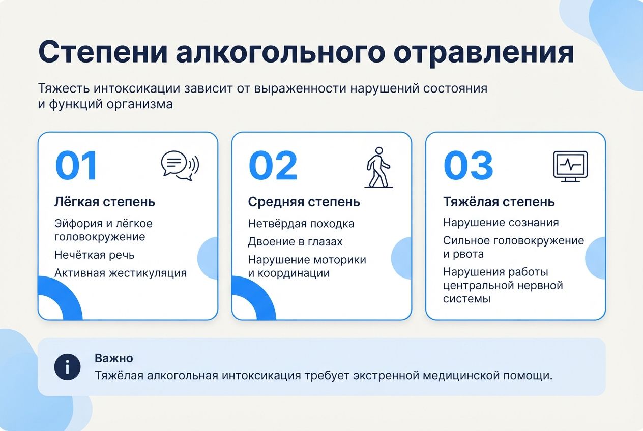 Детоксикация от алкоголя в Гурьевске инфографика
